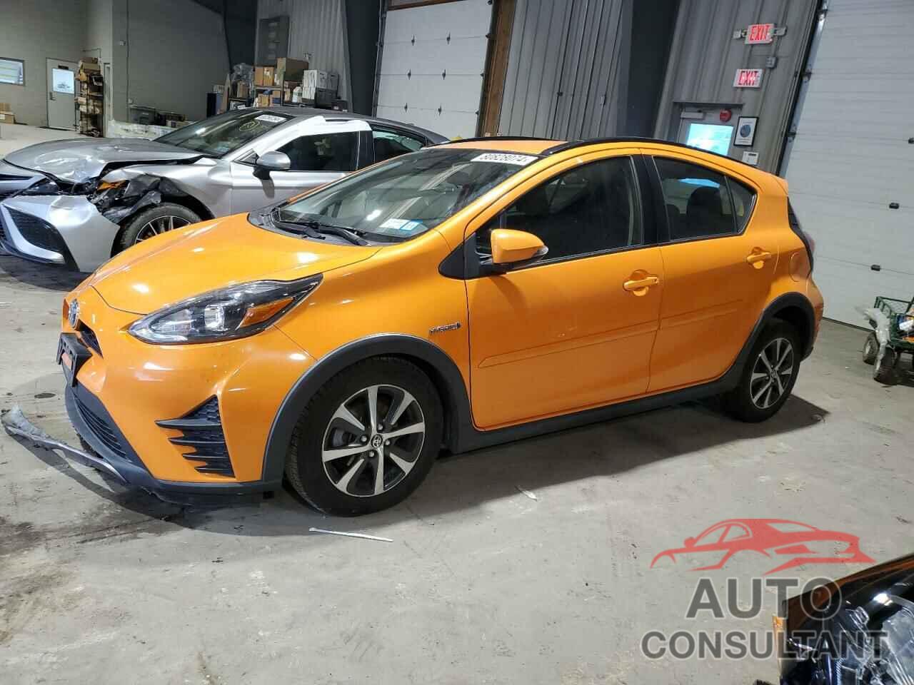 TOYOTA PRIUS 2018 - JTDKDTB35J1599270