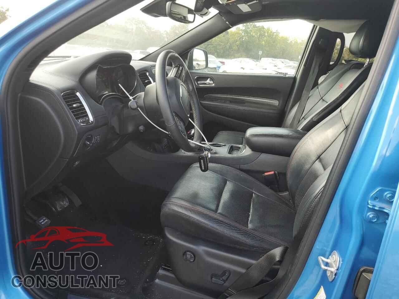 DODGE DURANGO 2018 - 1C4SDHCT2JC434244