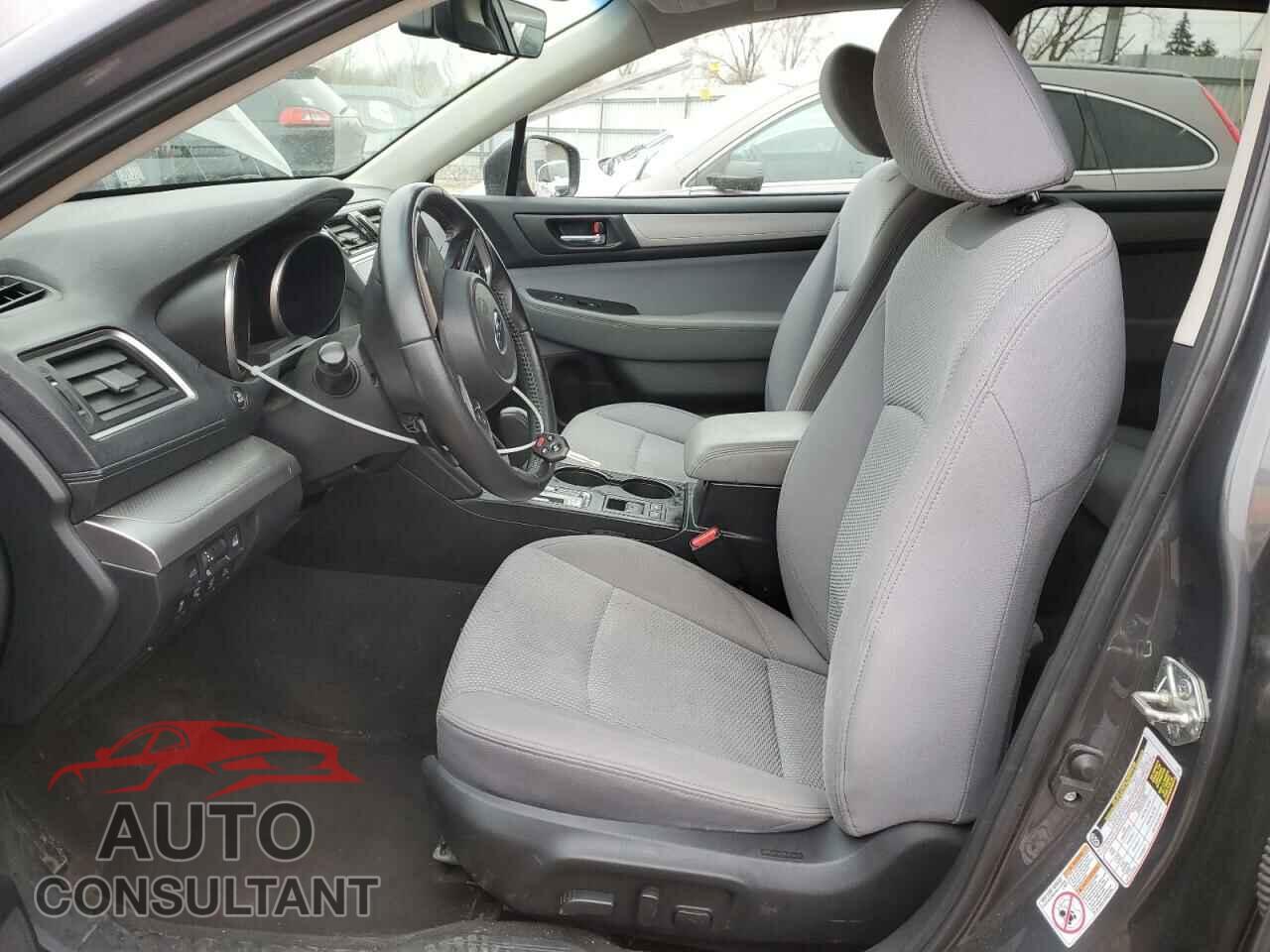 SUBARU OUTBACK 2018 - 4S4BSAFC8J3367430