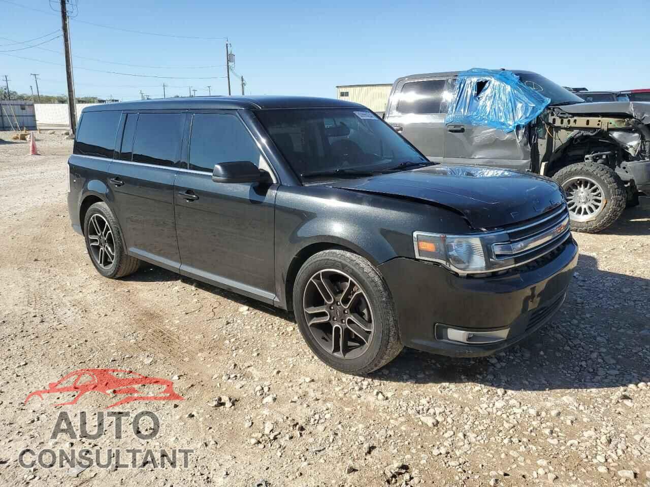 FORD FLEX 2013 - 2FMGK5C87DBD37109