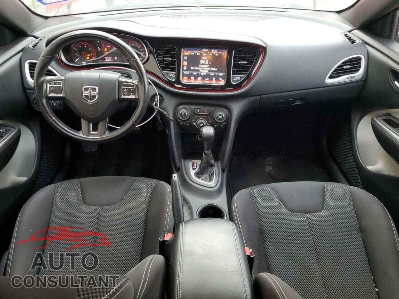 DODGE DART 2016 - 1C3CDFBB7GD680280