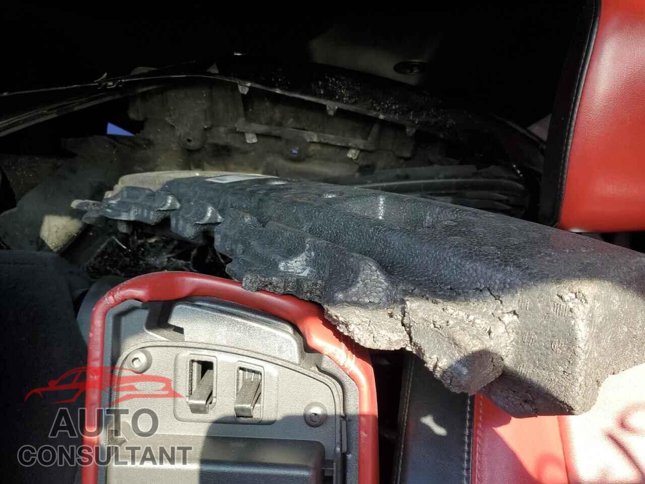 DODGE DURANGO 2021 - 1C4SDJCT1MC750701