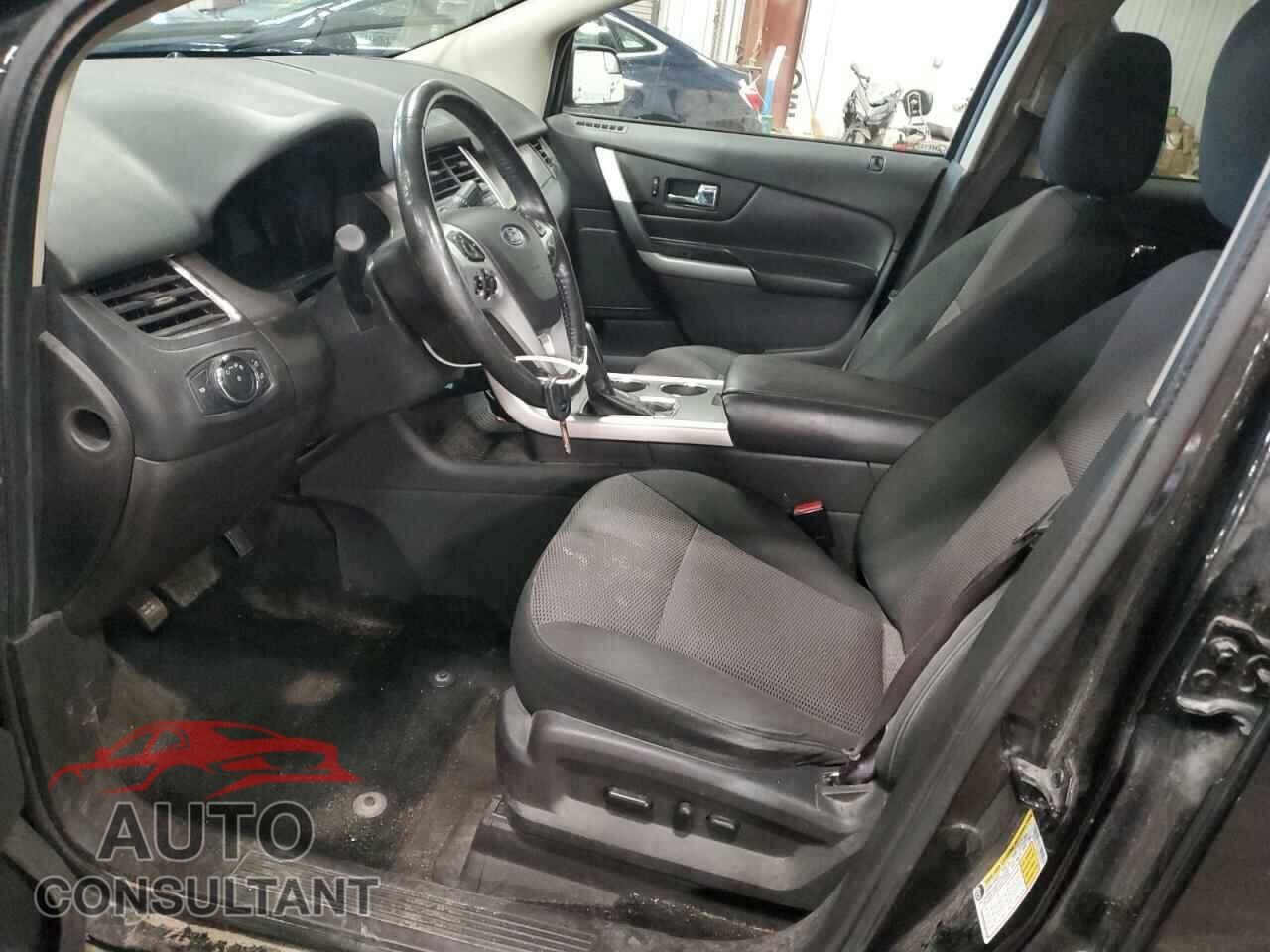 FORD EDGE 2013 - 2FMDK3JC5DBE24974