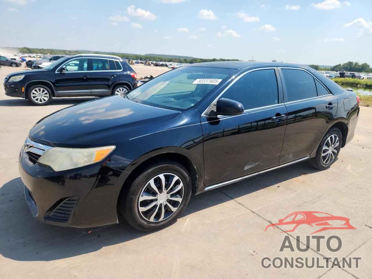 TOYOTA CAMRY 2014 - 4T1BF1FK4EU403805