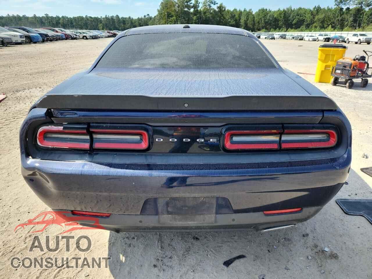 DODGE CHALLENGER 2017 - 2C3CDZAG5HH619643
