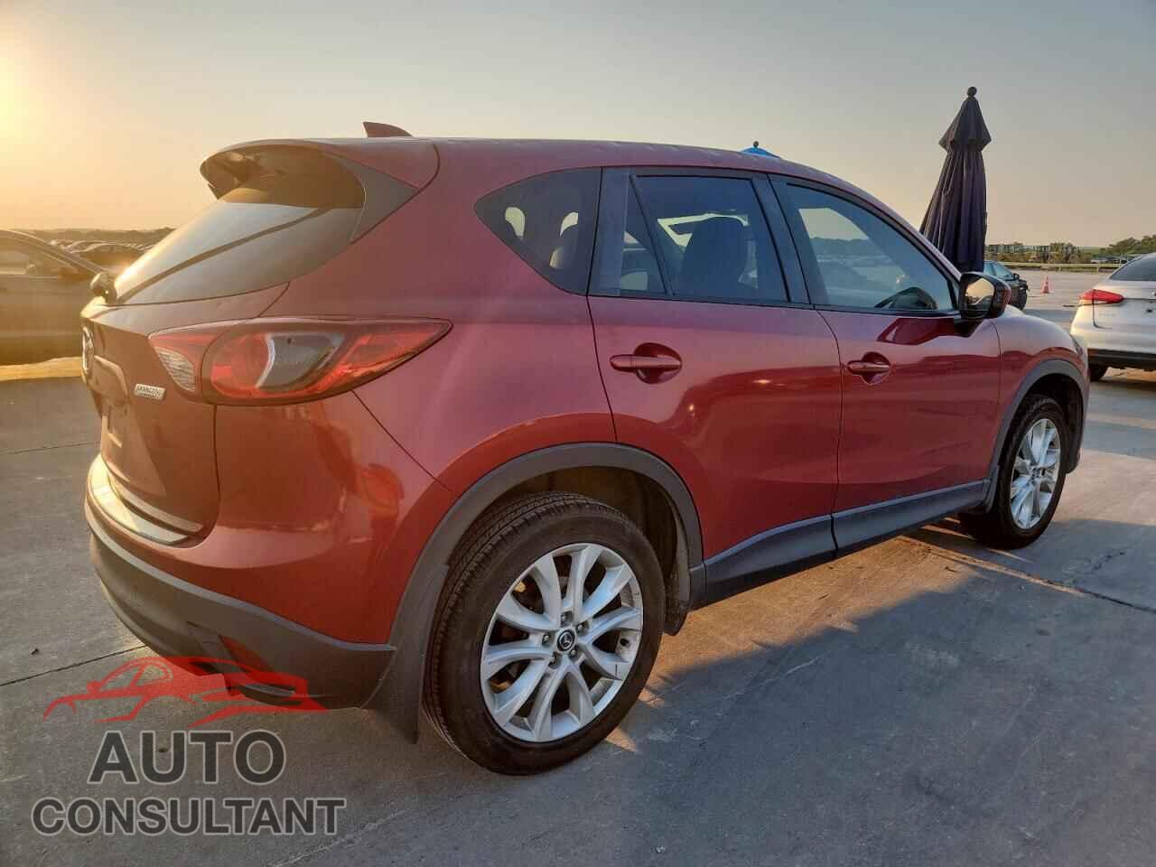 MAZDA CX-5 2013 - JM3KE2DE5D0107988
