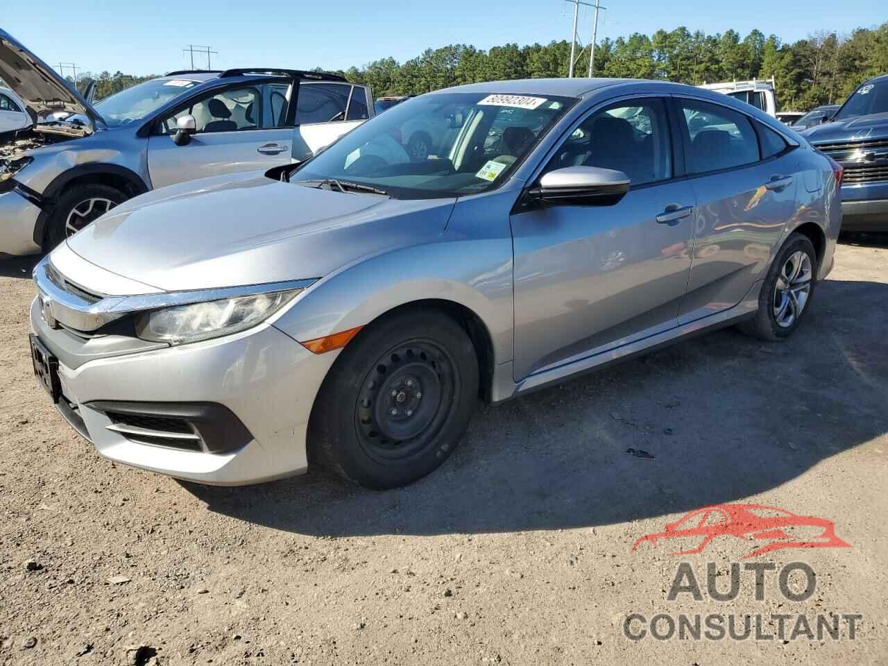 HONDA CIVIC 2018 - 19XFC2F51JE013414