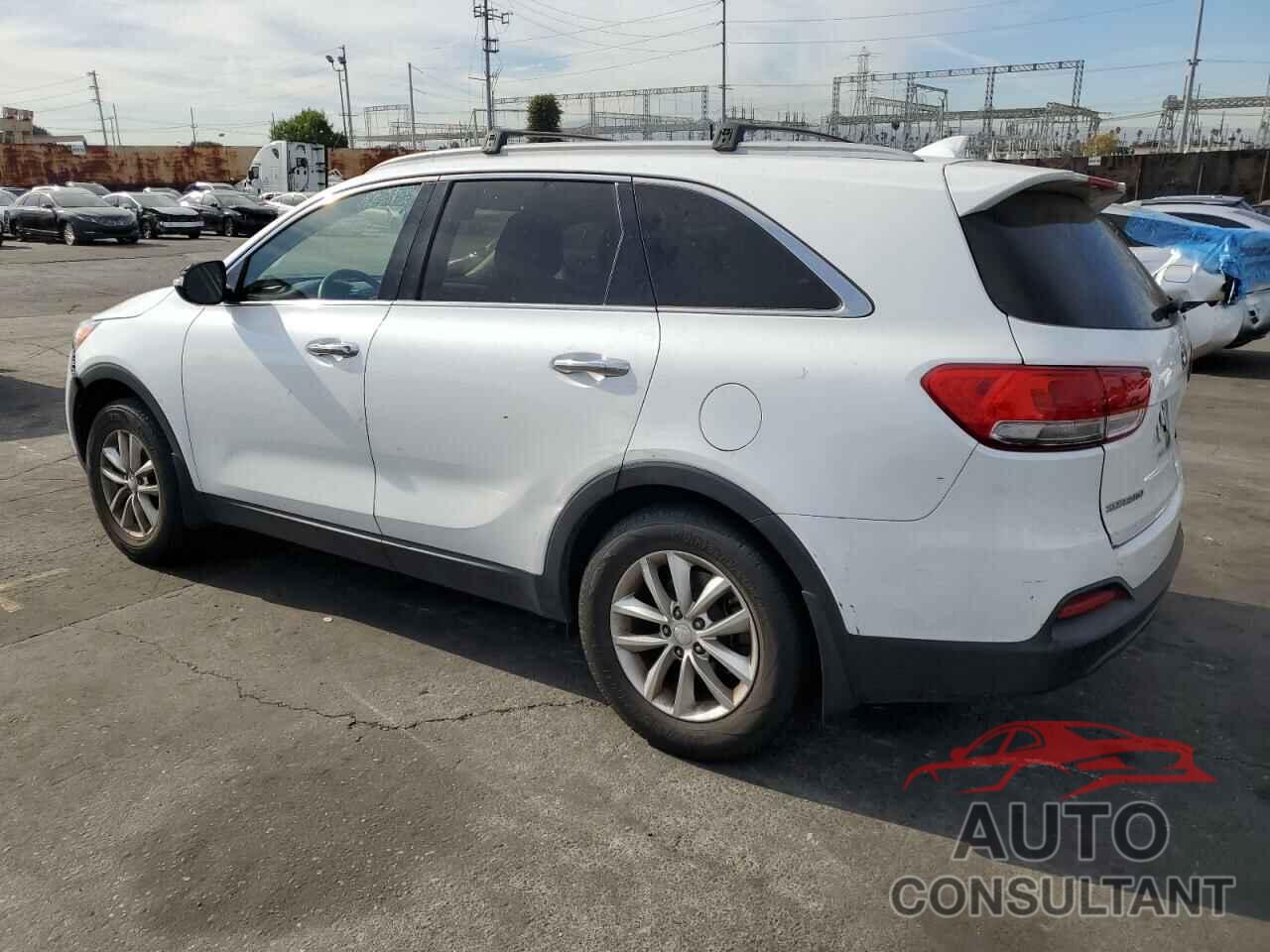 KIA CADENZA 2017 - 5XYPG4A39HG193555