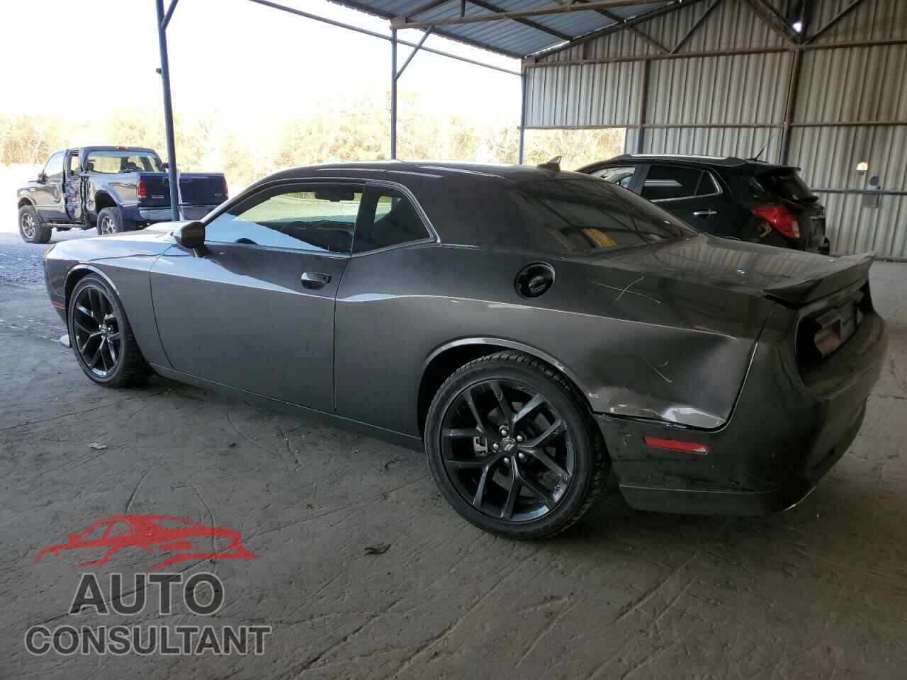 DODGE CHALLENGER 2023 - 2C3CDZJG5PH570992