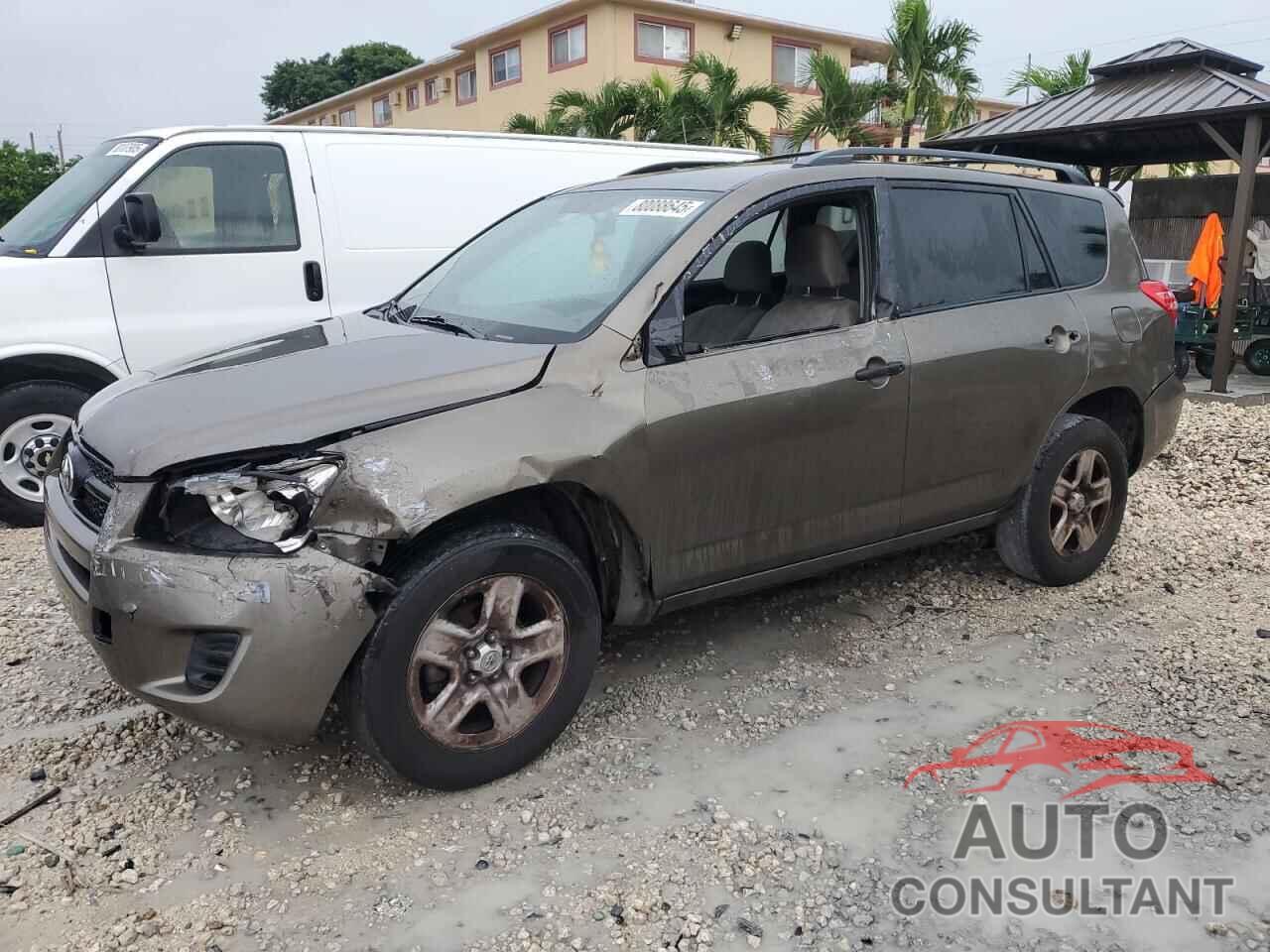 TOYOTA RAV4 2012 - 2T3ZF4DV4CW114568