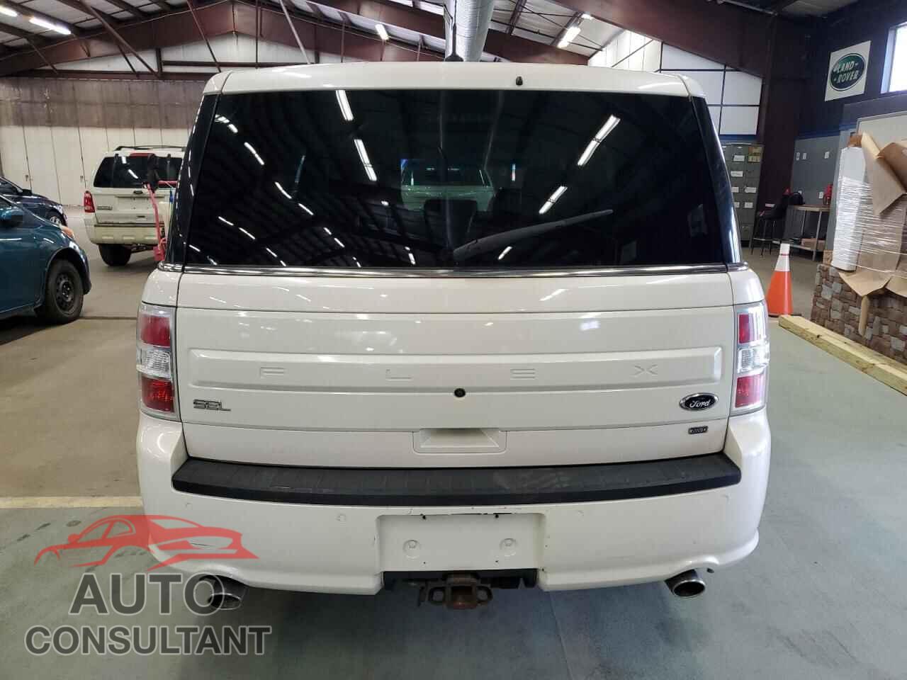 FORD FLEX 2018 - 2FMHK6C87JBA07962