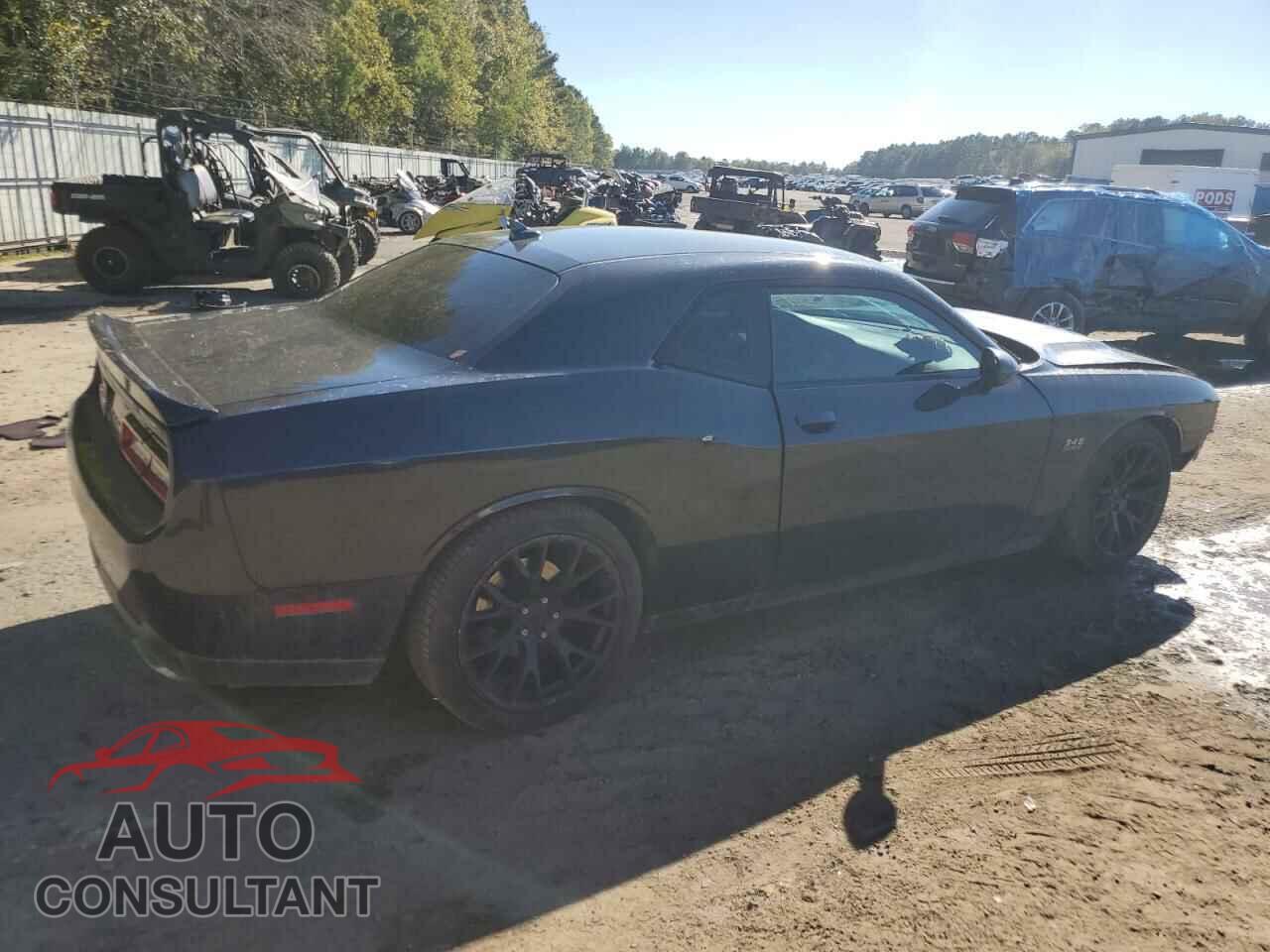 DODGE CHALLENGER 2016 - 2C3CDZBT7GH201983