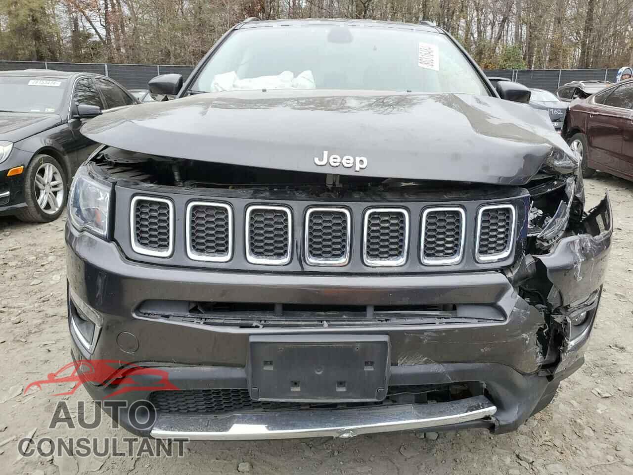 JEEP COMPASS 2020 - 3C4NJDCB8LT130459