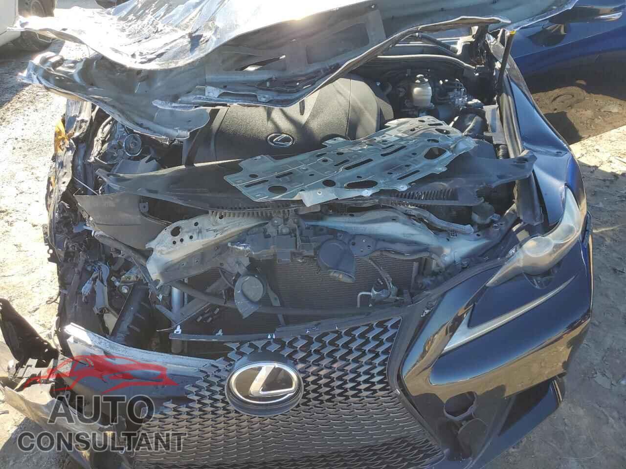 LEXUS IS 2014 - JTHBF1D27E5018299