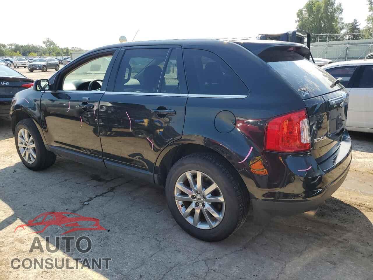 FORD EDGE 2014 - 2FMDK4KC4EBA71603