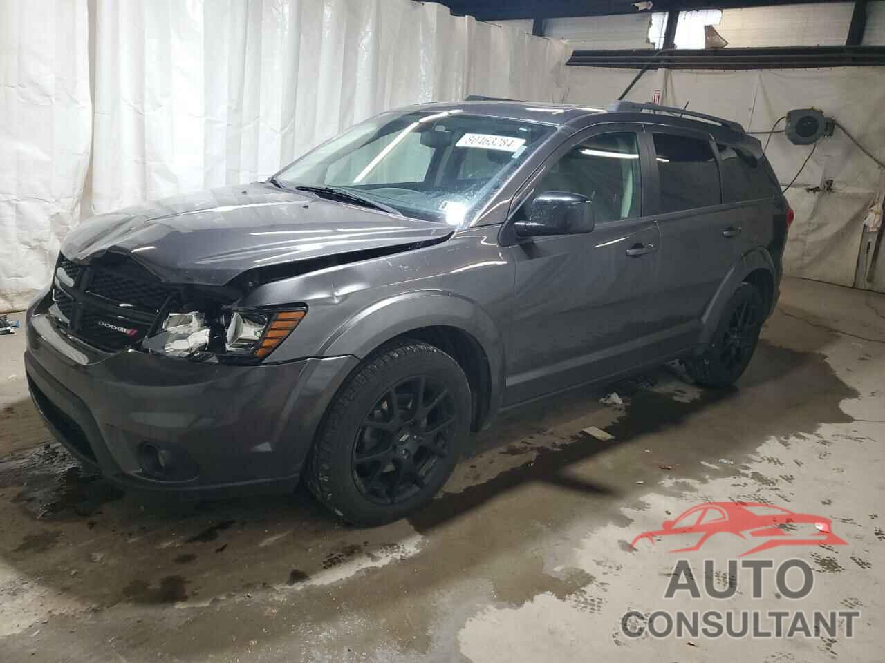 DODGE JOURNEY 2018 - 3C4PDDEG6JT254316