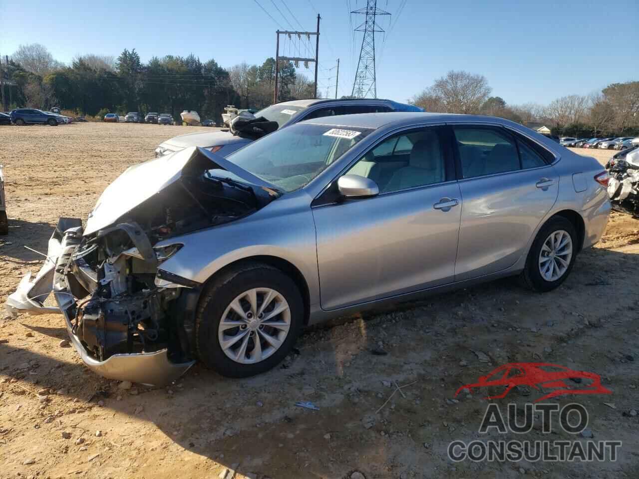 TOYOTA CAMRY 2016 - 4T1BF1FK1GU999121
