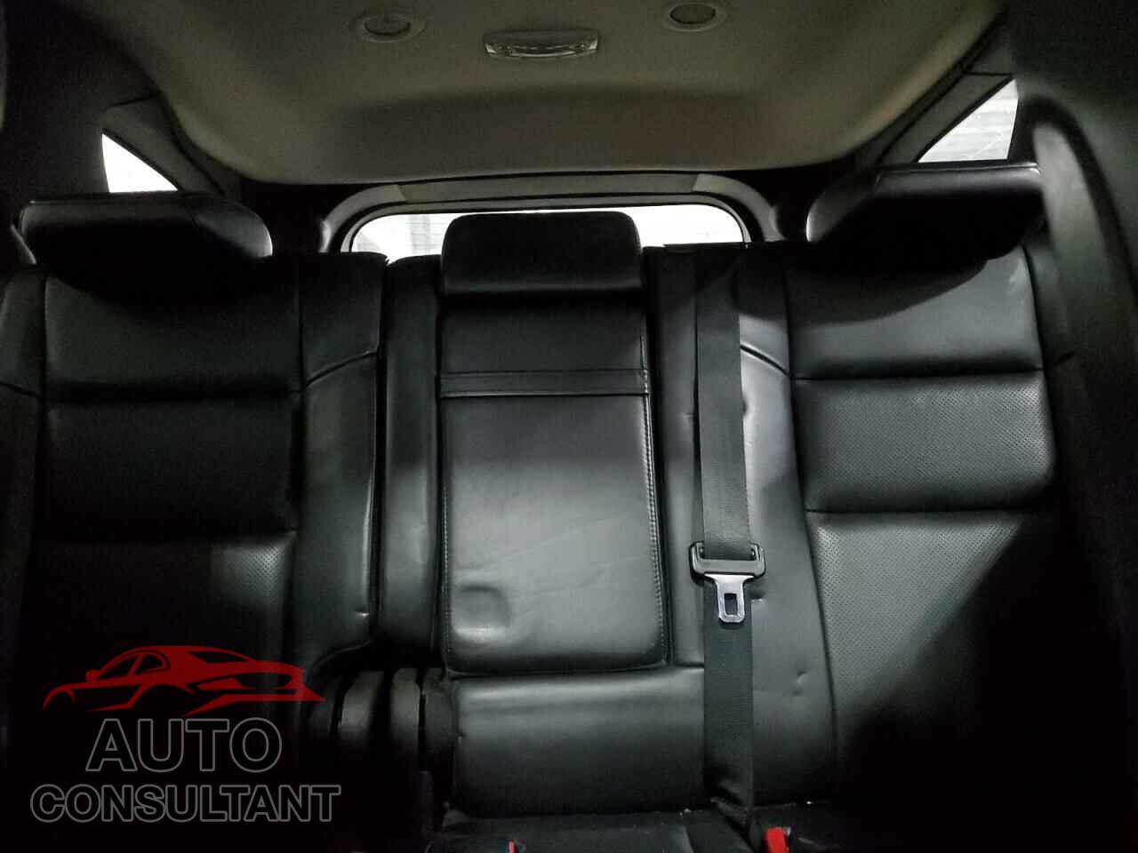DODGE DURANGO 2012 - 1C4RDJEG2CC169494