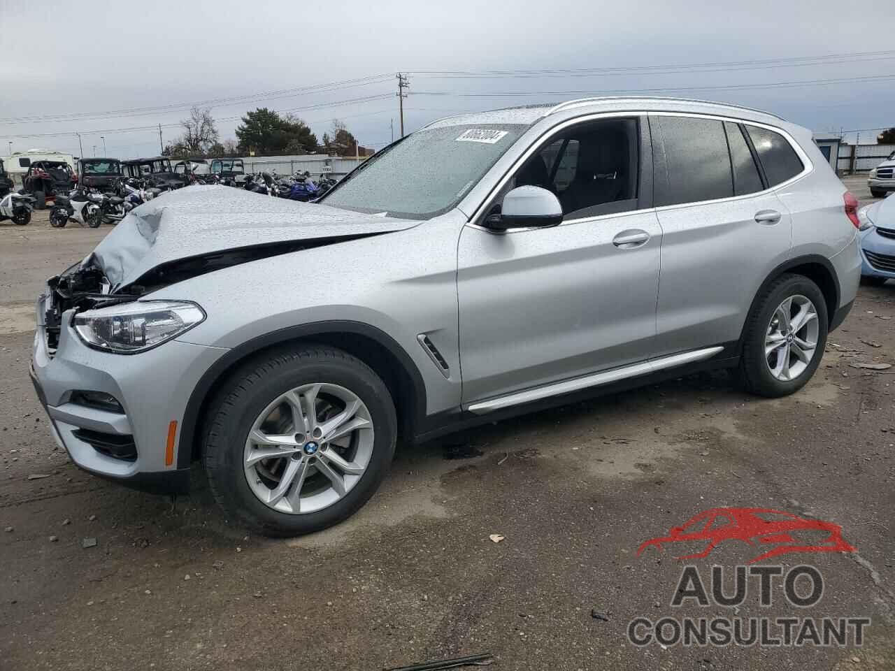 BMW X3 2020 - 5UXTY5C03LLE58019