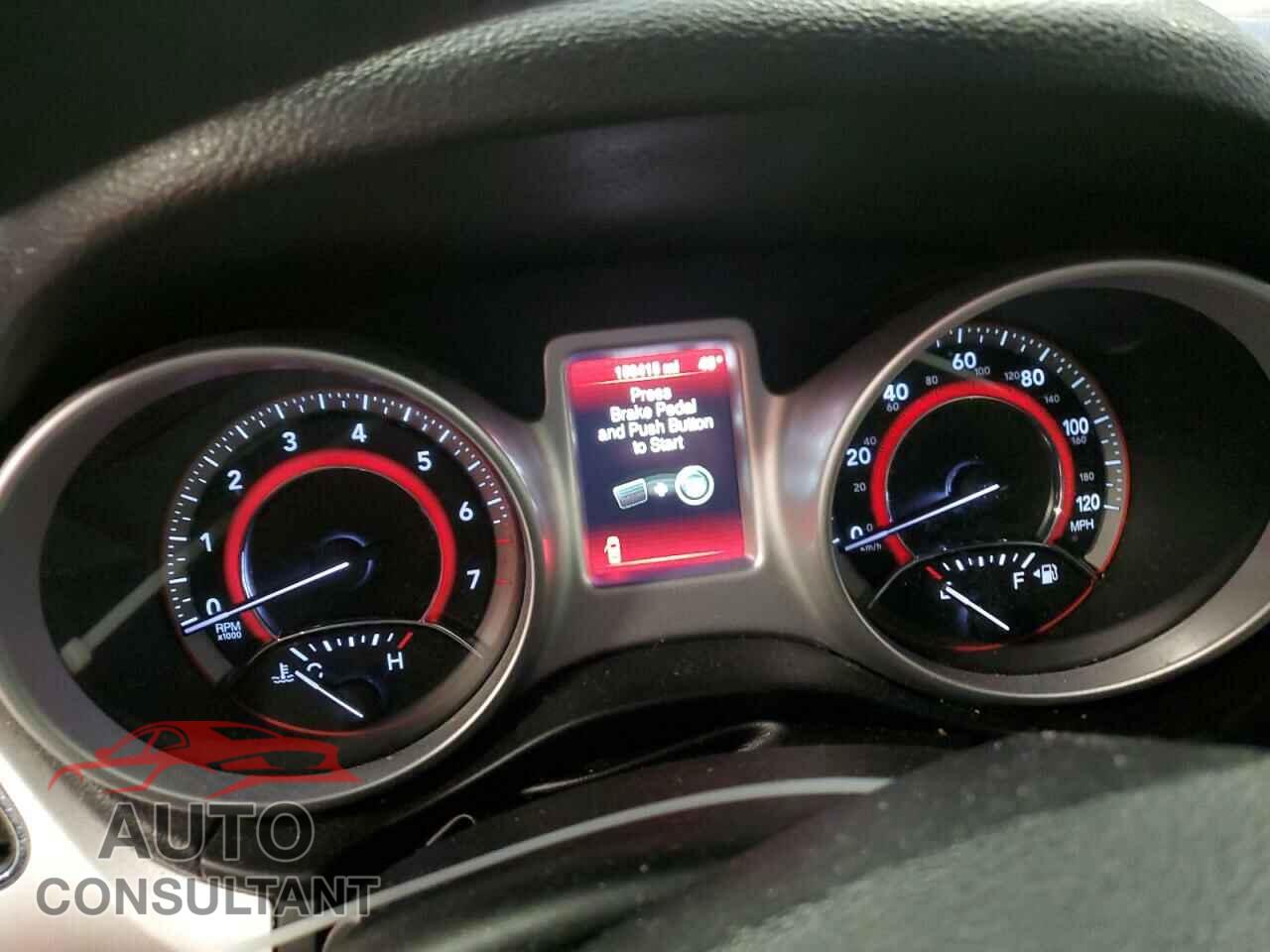 DODGE JOURNEY 2014 - 3C4PDCBG4ET296505