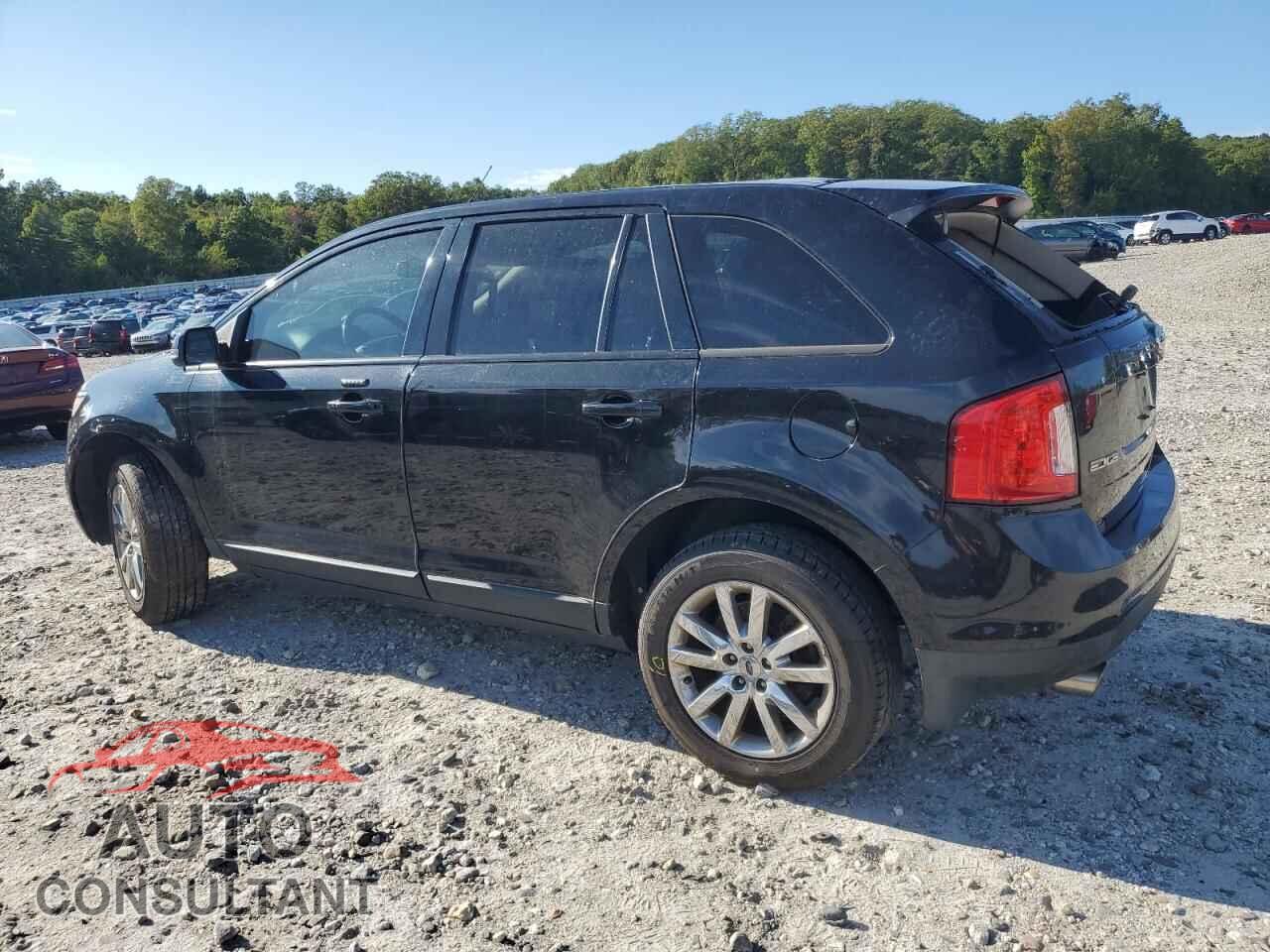 FORD EDGE 2013 - 2FMDK4JC0DBB97506