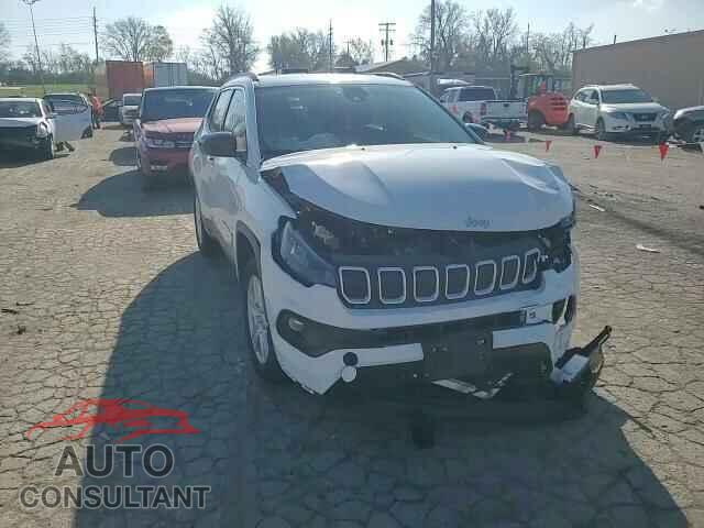 JEEP COMPASS 2022 - 3C4NJDBB8NT155351