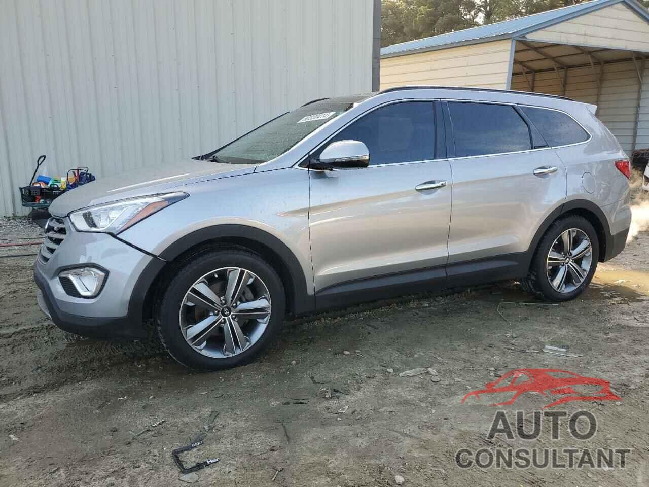 HYUNDAI SANTA FE 2015 - KM8SRDHFXFU121761