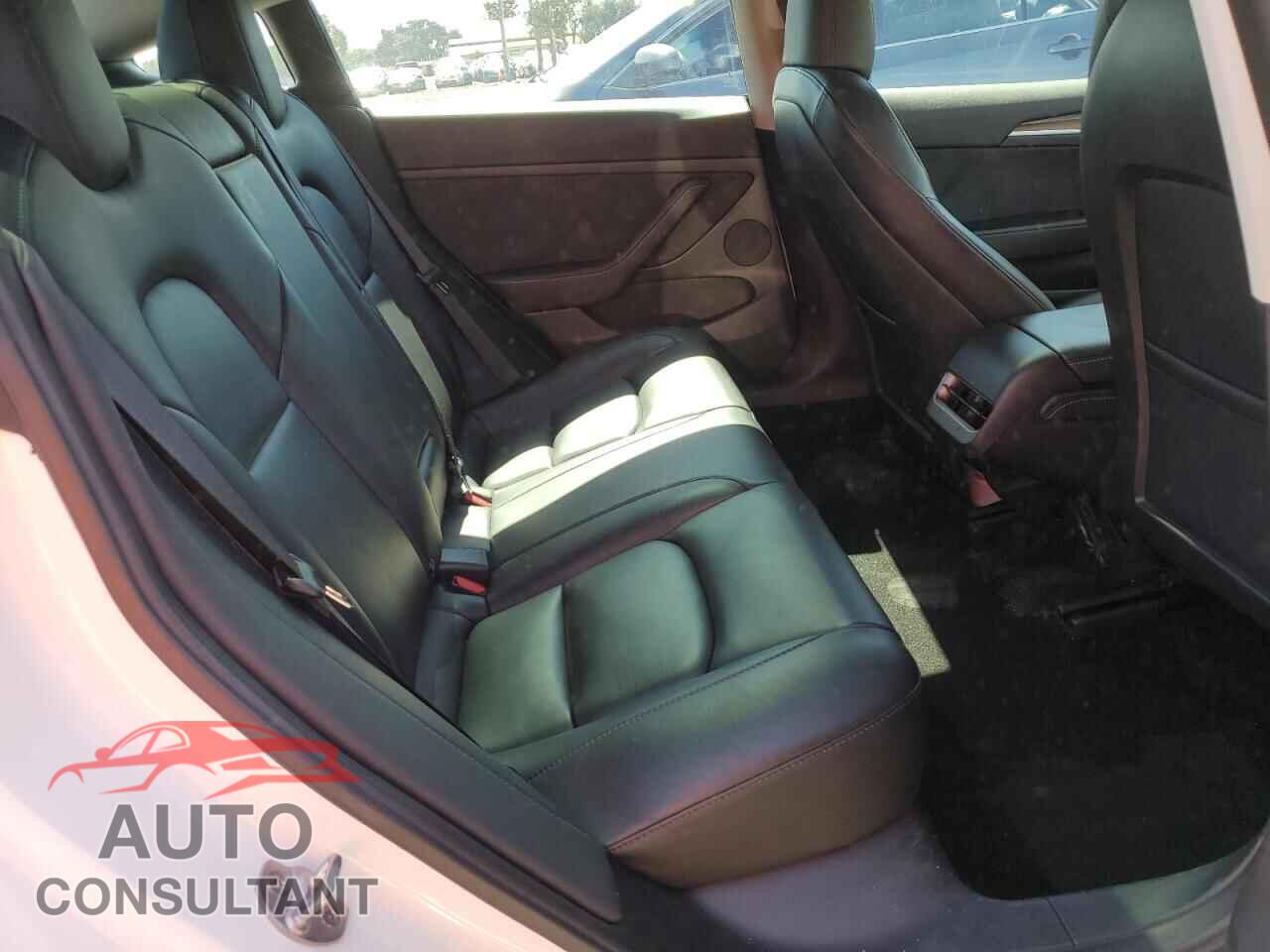 TESLA MODEL 3 2022 - 5YJ3E1EB2NF206900