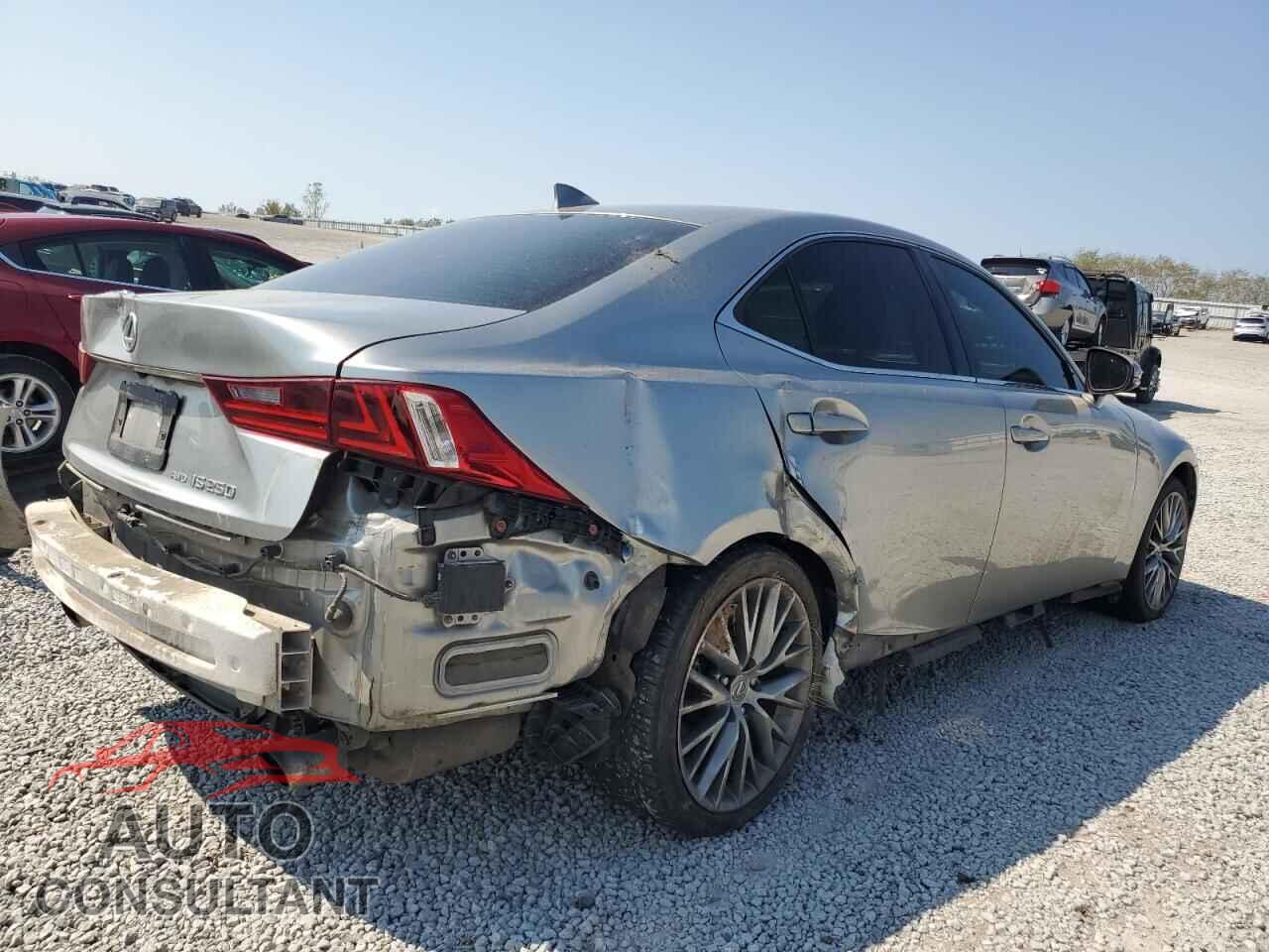 LEXUS IS 2015 - JTHCF1D23F5016264