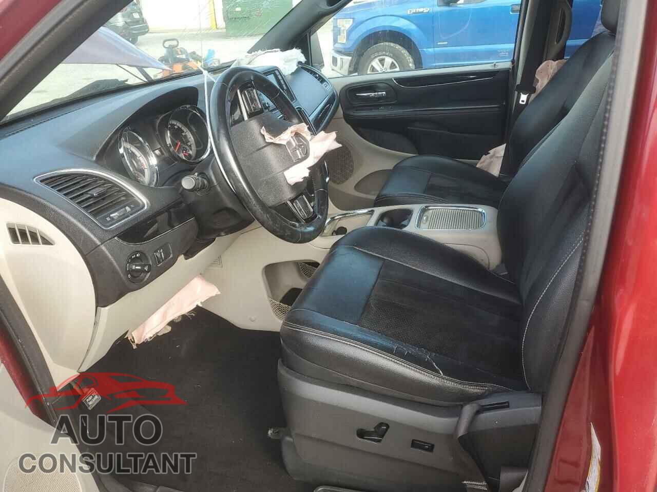 DODGE CARAVAN 2015 - 2C4RDGCG1FR737865