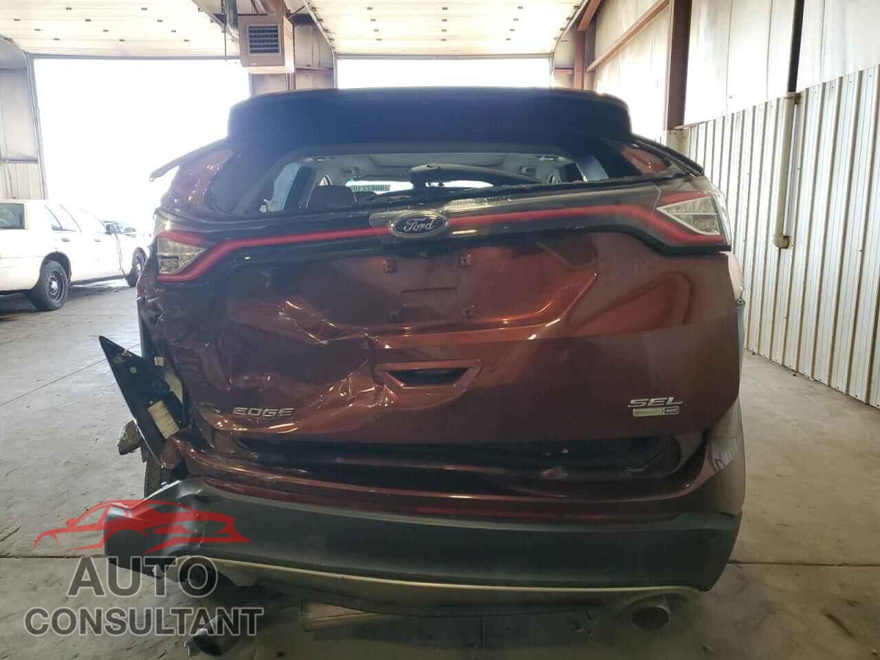 FORD EDGE 2015 - 2FMPK4J99FBB78991