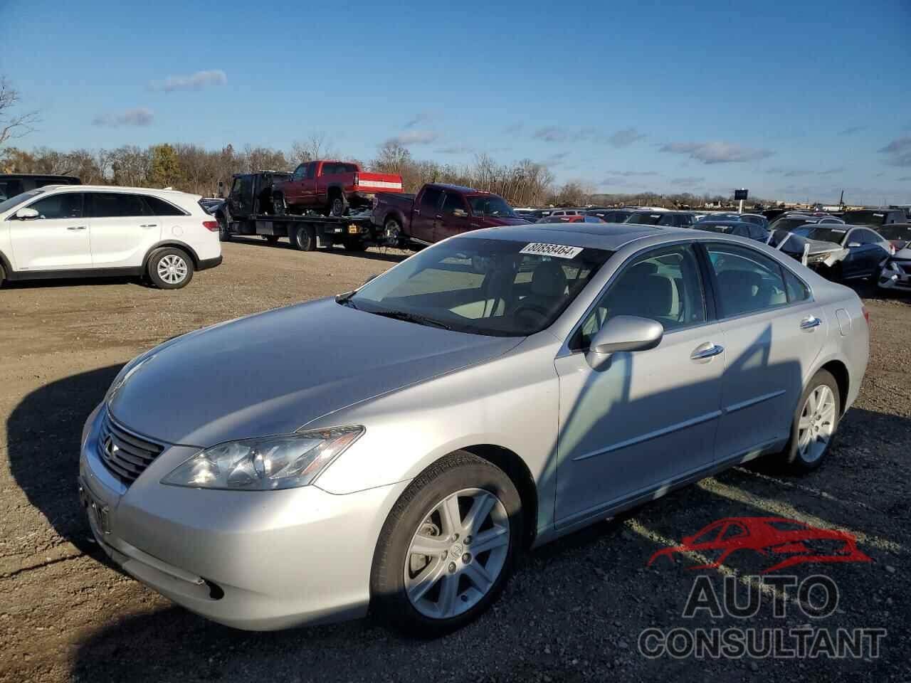 LEXUS ES350 2009 - JTHBJ46G692286874