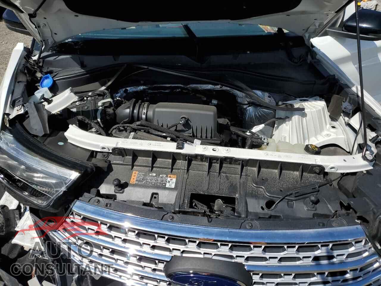 FORD EXPLORER 2020 - 1FMSK7FH4LGA77681