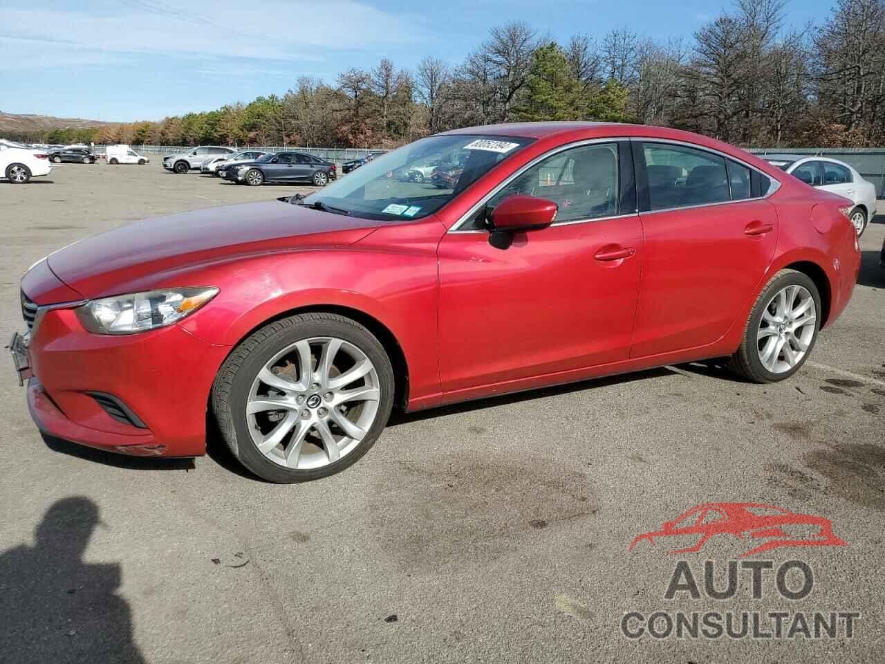 MAZDA 6 2016 - JM1GJ1V50G1433750