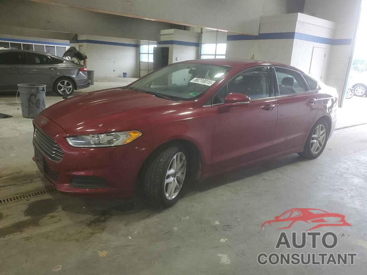 FORD FUSION 2016 - 1FA6P0HD7G5102587