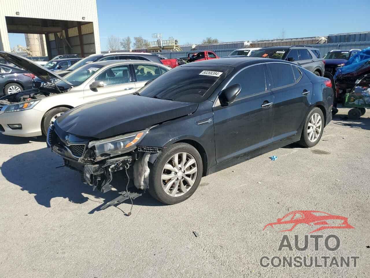 KIA OPTIMA 2015 - 5XXGN4A73FG415856