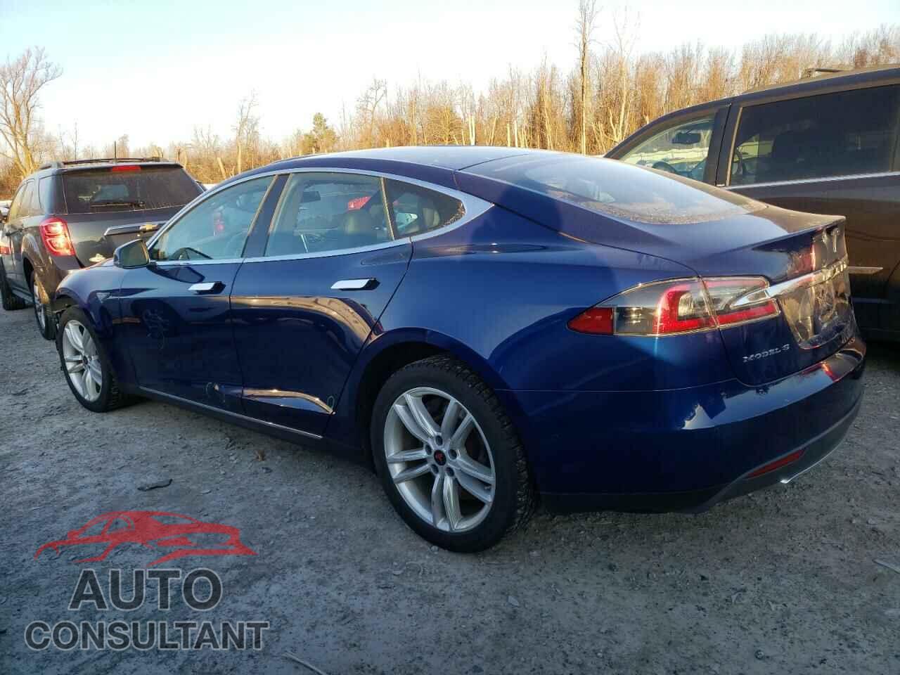TESLA MODEL S 2015 - 5YJSA1S2XFF098734