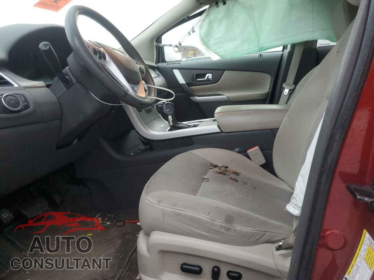 FORD EDGE 2014 - 2FMDK4JC6EBB46724