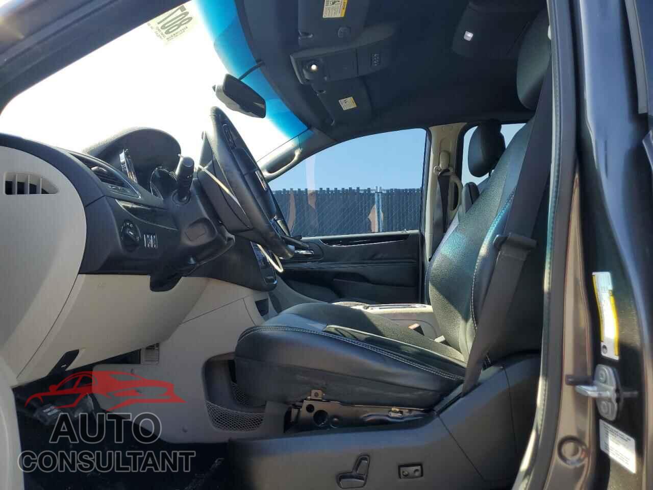 DODGE CARAVAN 2016 - 2C4RDGCG2GR220589