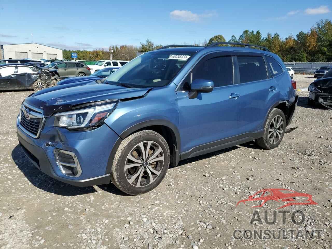 SUBARU FORESTER 2019 - JF2SKASC8KH583651