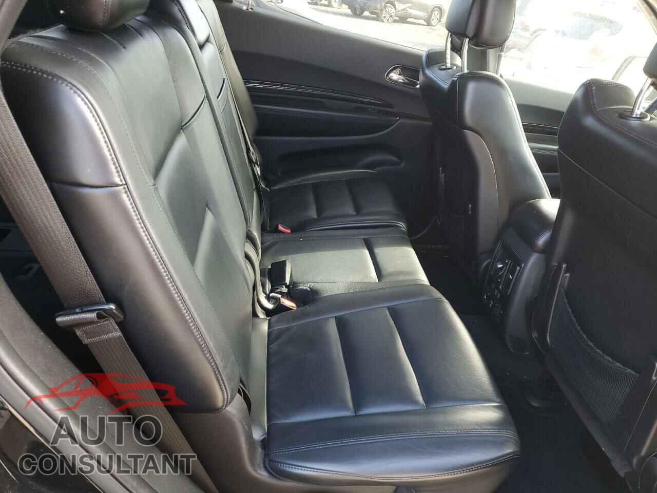 DODGE DURANGO 2016 - 1C4RDJDG7GC353790