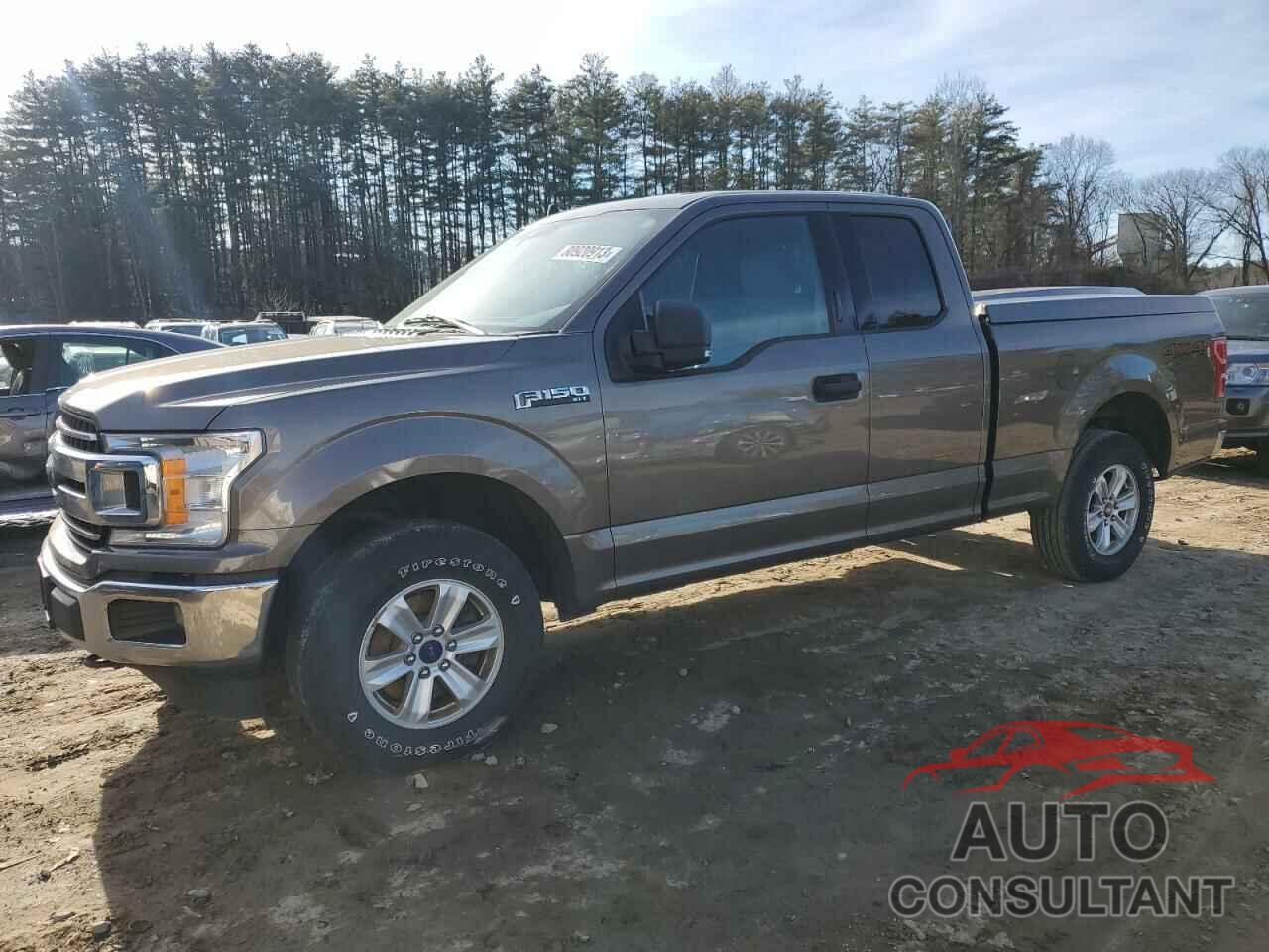 FORD F-150 2019 - 1FTEX1EB9KKE70570