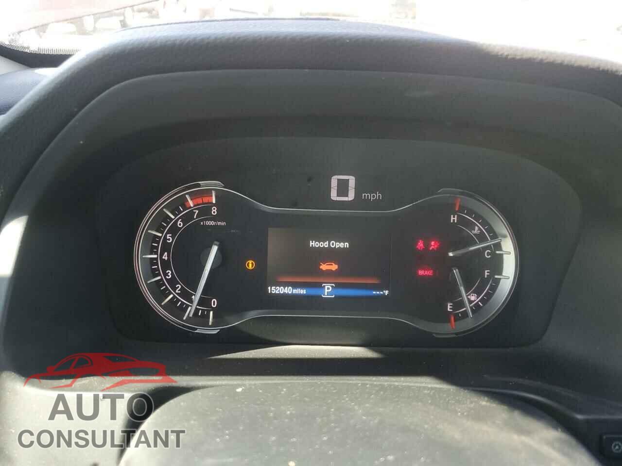 HONDA PILOT 2017 - 5FNYF6H00HB065467