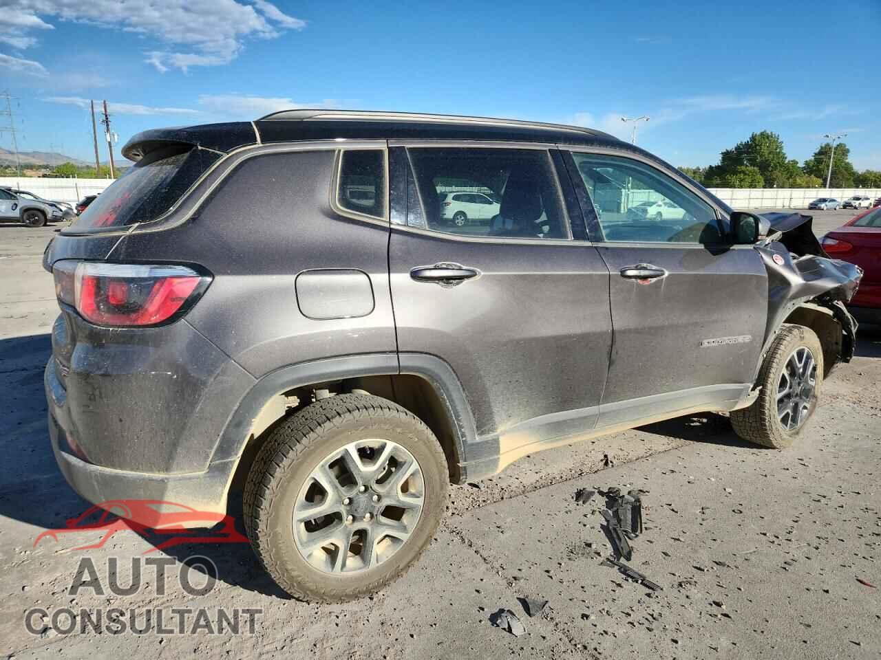 JEEP COMPASS 2019 - 3C4NJDDB2KT723246