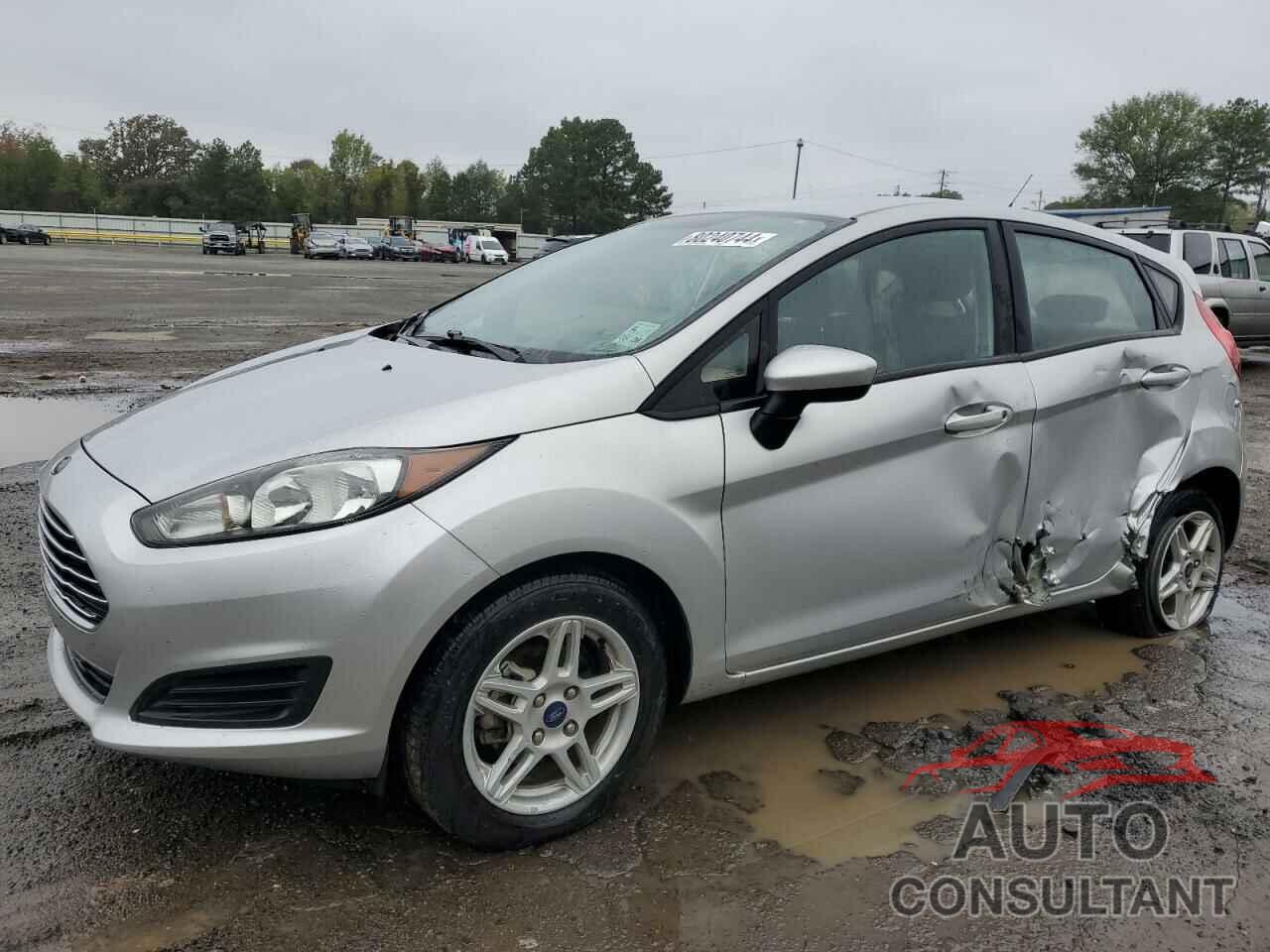 FORD FIESTA 2018 - 3FADP4EJ5JM126798