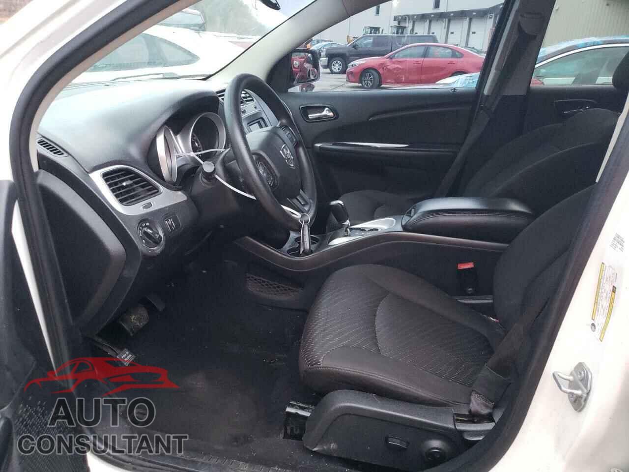 DODGE JOURNEY 2017 - 3C4PDCBG5HT532096