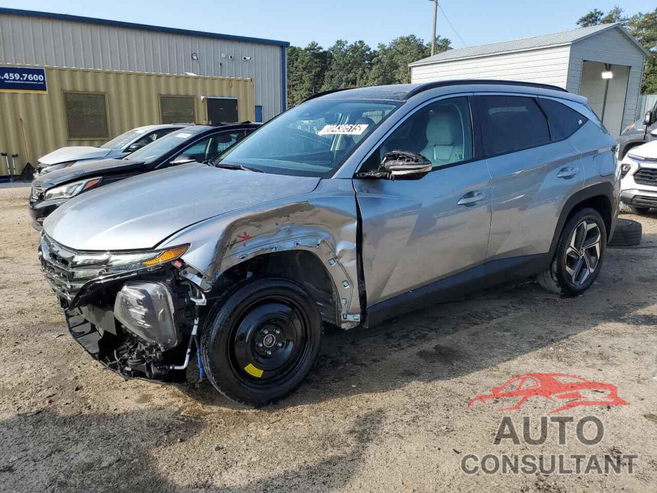 HYUNDAI TUCSON 2024 - 5NMJECDE4RH384973