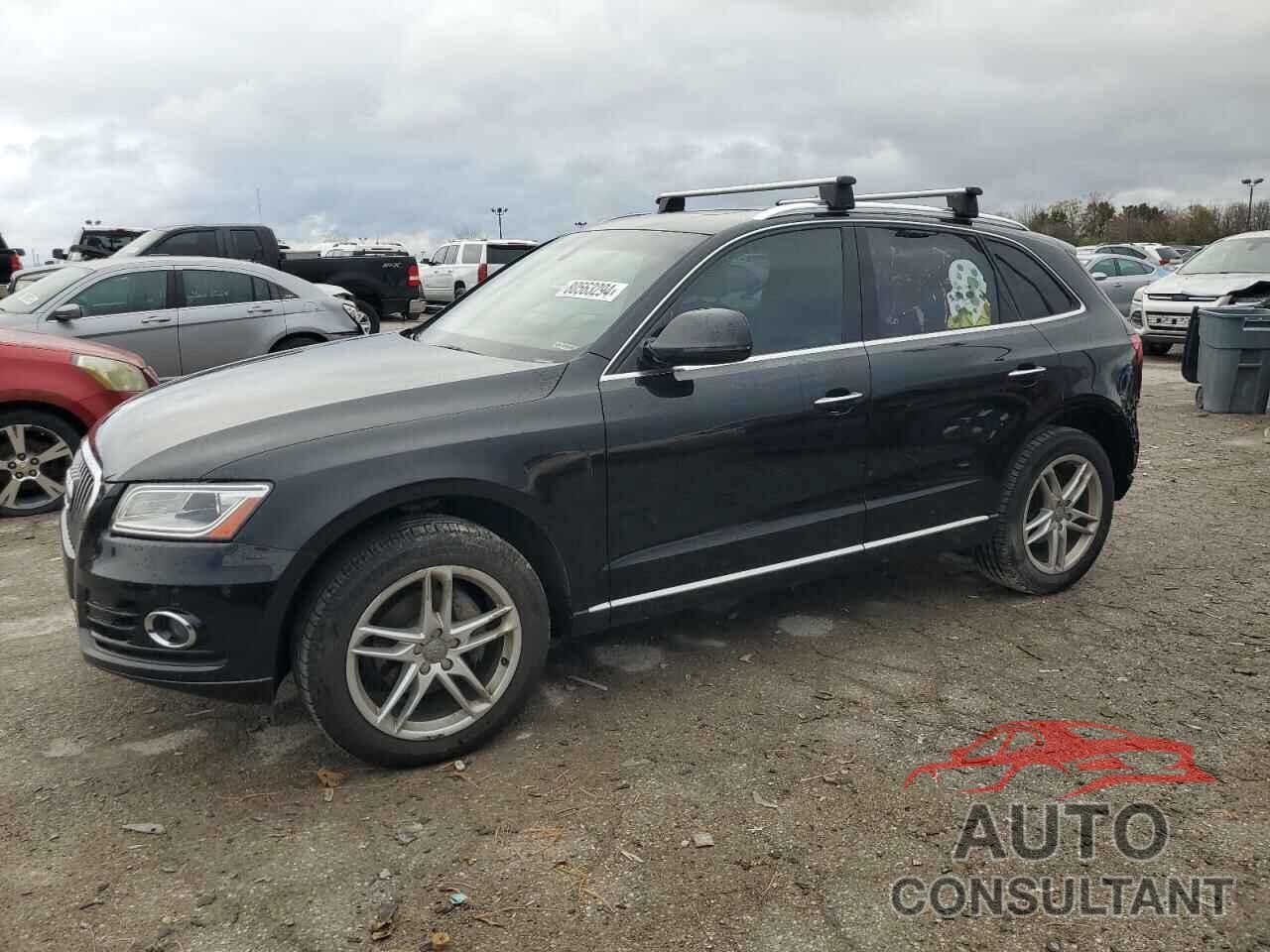 AUDI Q5 2016 - WA1L2AFP4GA126037