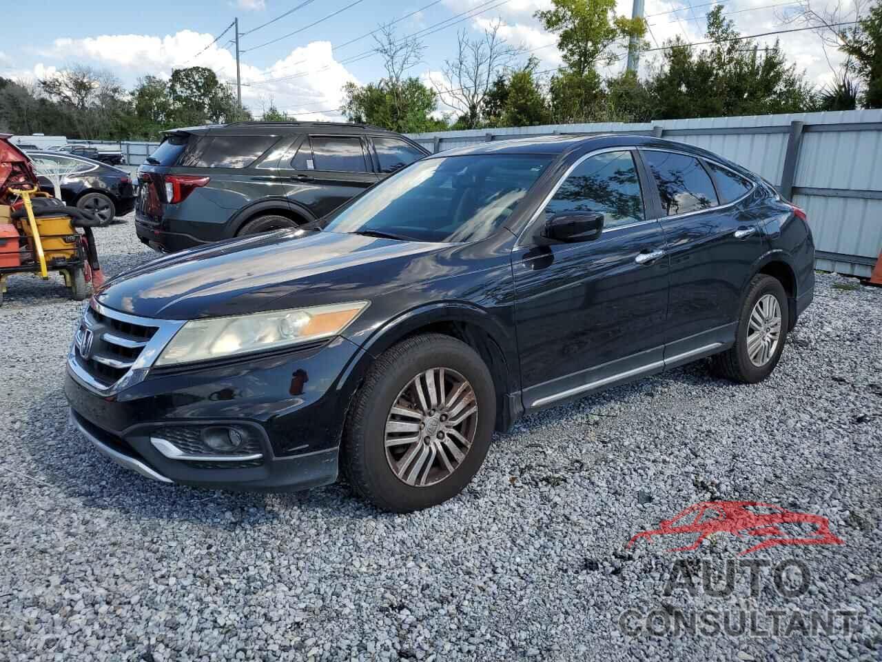 HONDA CROSSTOUR 2013 - 5J6TF3H50DL001595