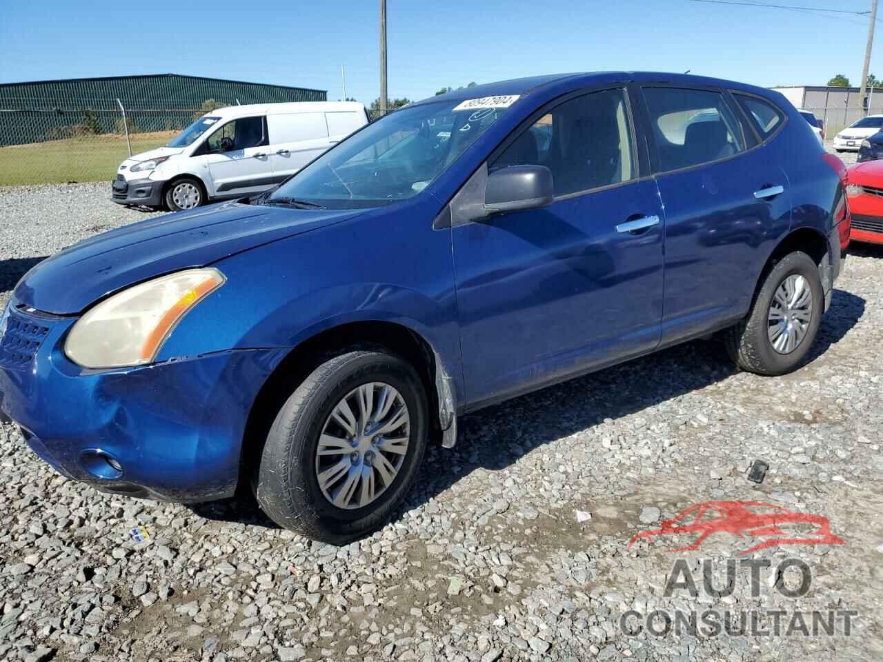 NISSAN ROGUE 2010 - JN8AS5MTXAW011848